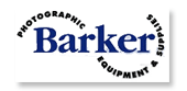 Barker Photographic Equipment and Supplies